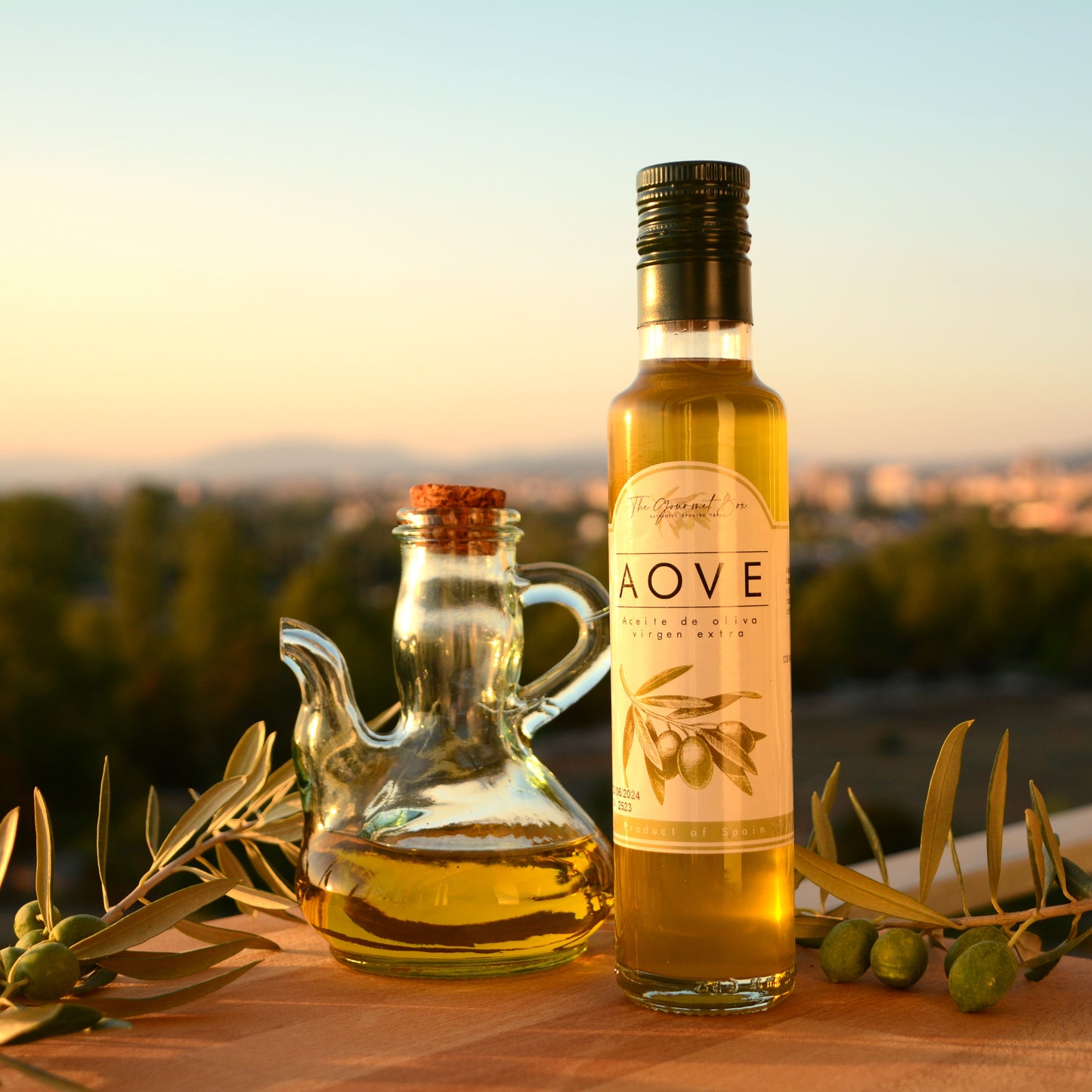 Aceite de Oliva Virgen Extra