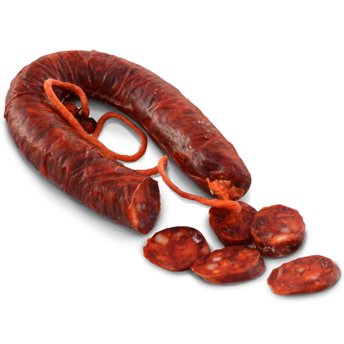 Herradura de chorizo artesanal