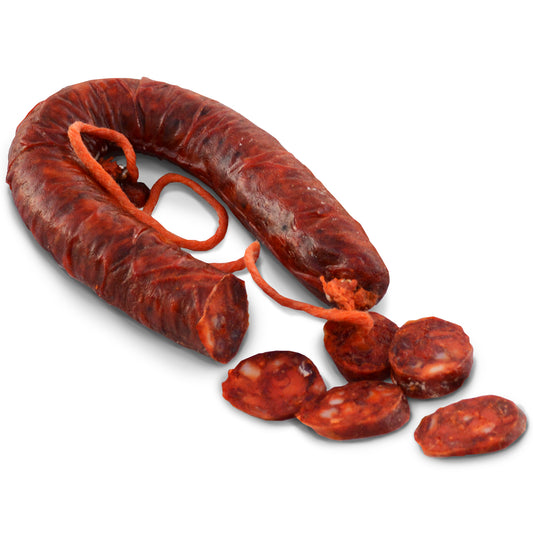 Herradura de chorizo artesanal